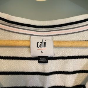 cabi lightweight sweatshirt